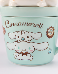 Sanrio® Characters Latte Art Series Mug