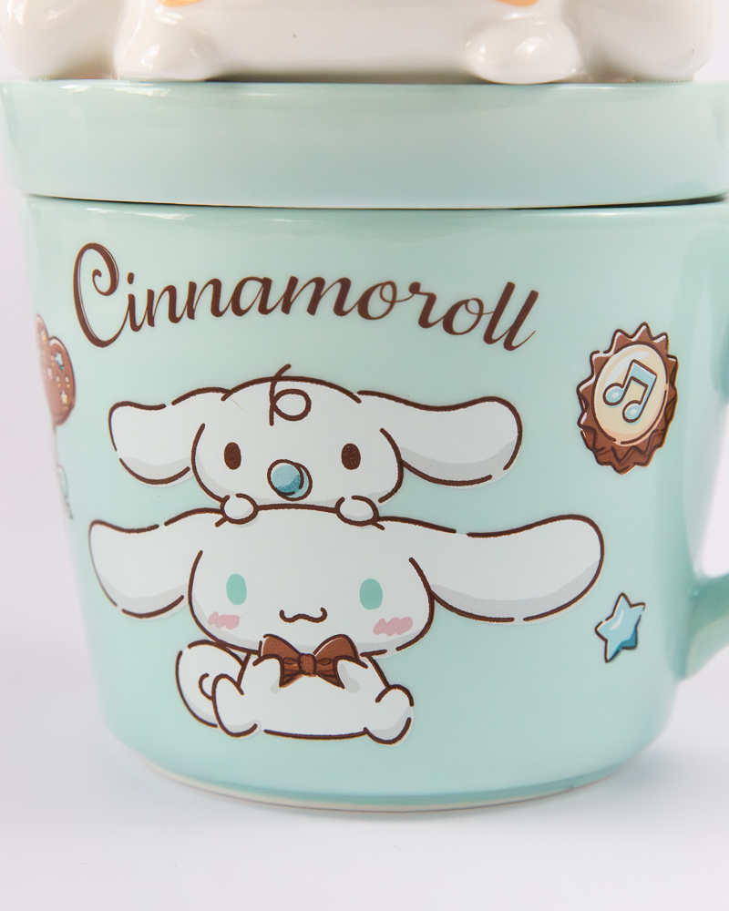 Sanrio® Characters Latte Art Series Mug