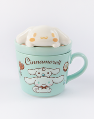 Sanrio® Characters Latte Art Series Mug