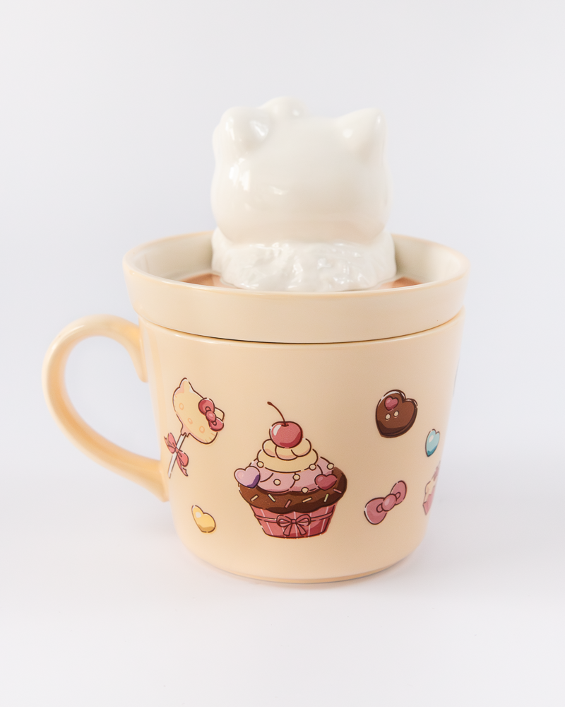 Sanrio® Characters Latte Art Series Mug