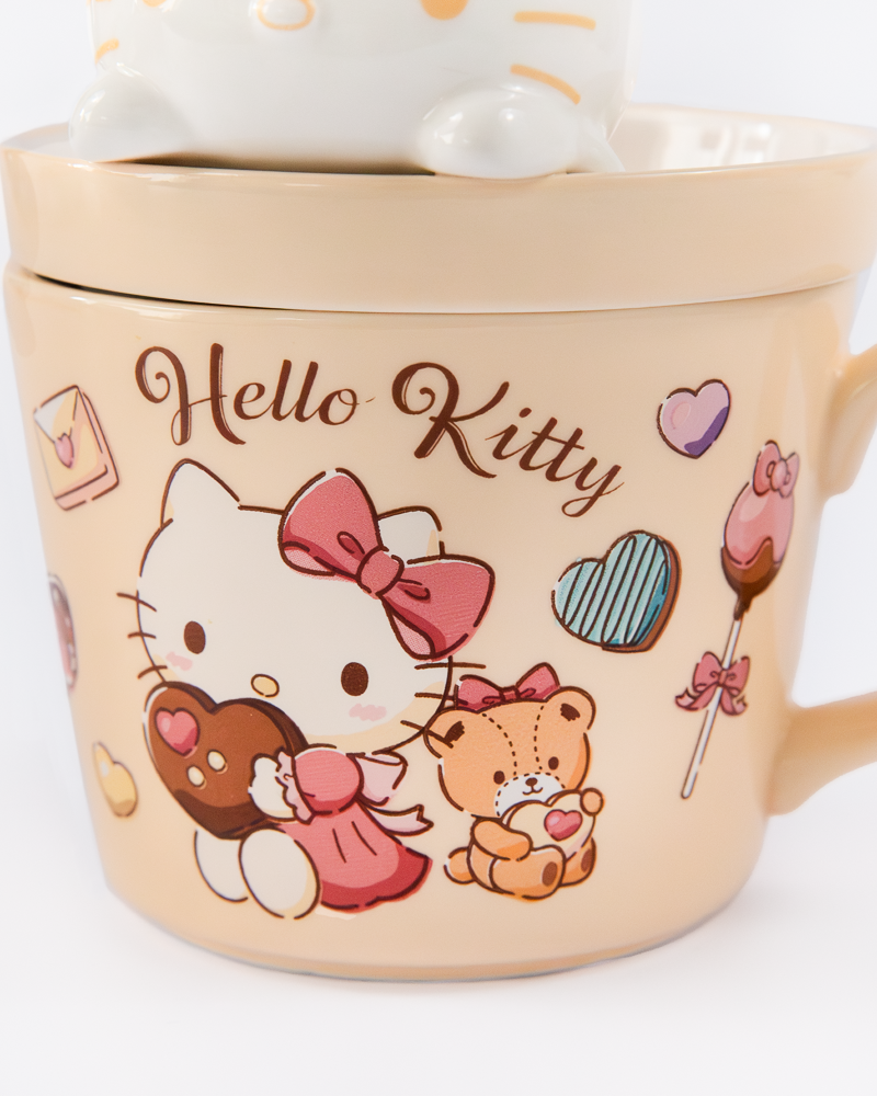 Sanrio® Characters Latte Art Series Mug