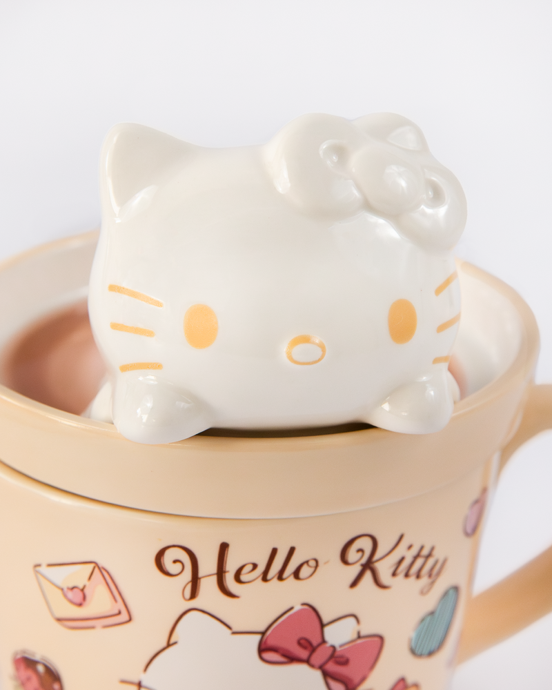 Sanrio® Characters Latte Art Series Mug