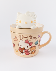 Sanrio® Characters Latte Art Series Mug