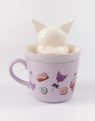 Sanrio® Characters Latte Art Series Mug