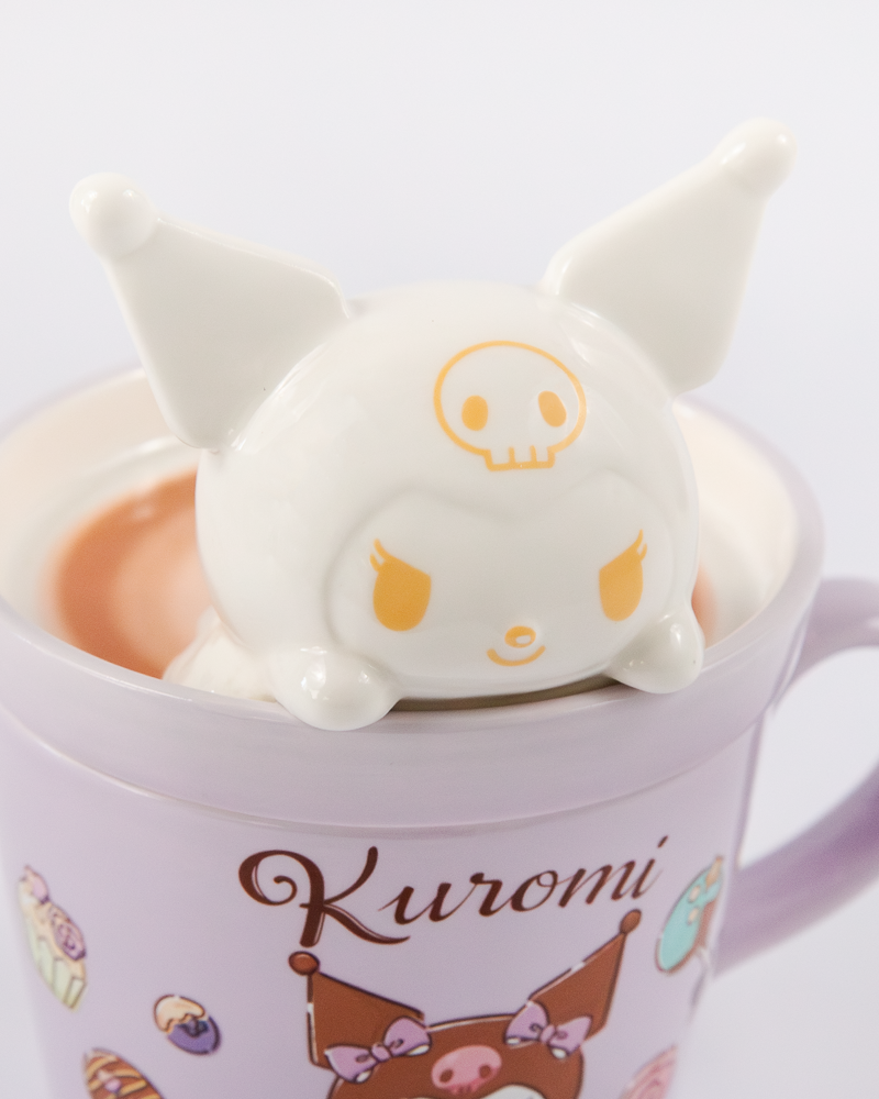 Sanrio® Characters Latte Art Series Mug