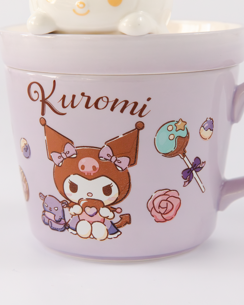 Sanrio® Characters Latte Art Series Mug