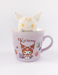 Sanrio® Characters Latte Art Series Mug