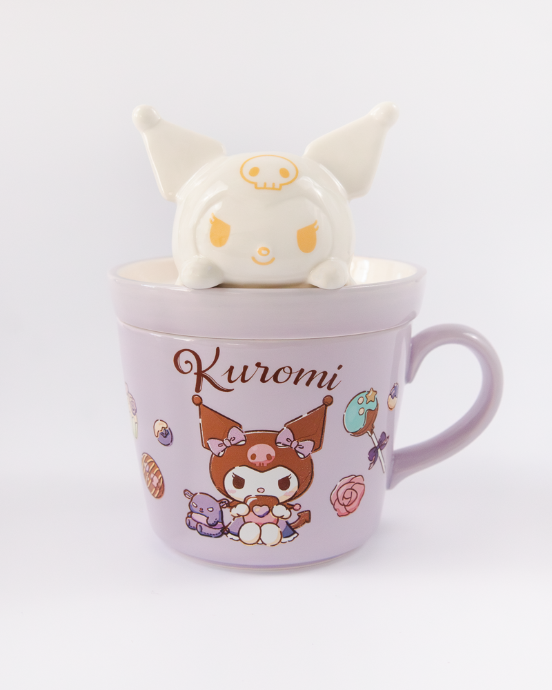 Sanrio® Characters Latte Art Series Mug