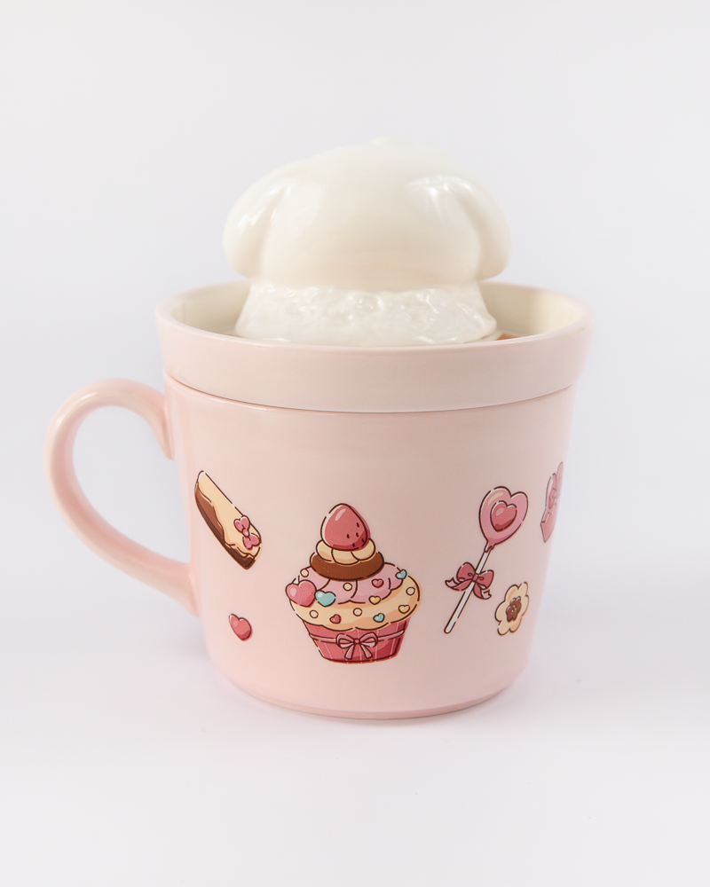 Sanrio® Characters Latte Art Series Mug