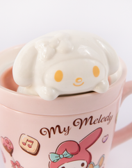 Sanrio® Characters Latte Art Series Mug