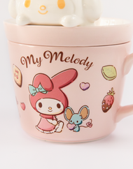 Sanrio® Characters Latte Art Series Mug