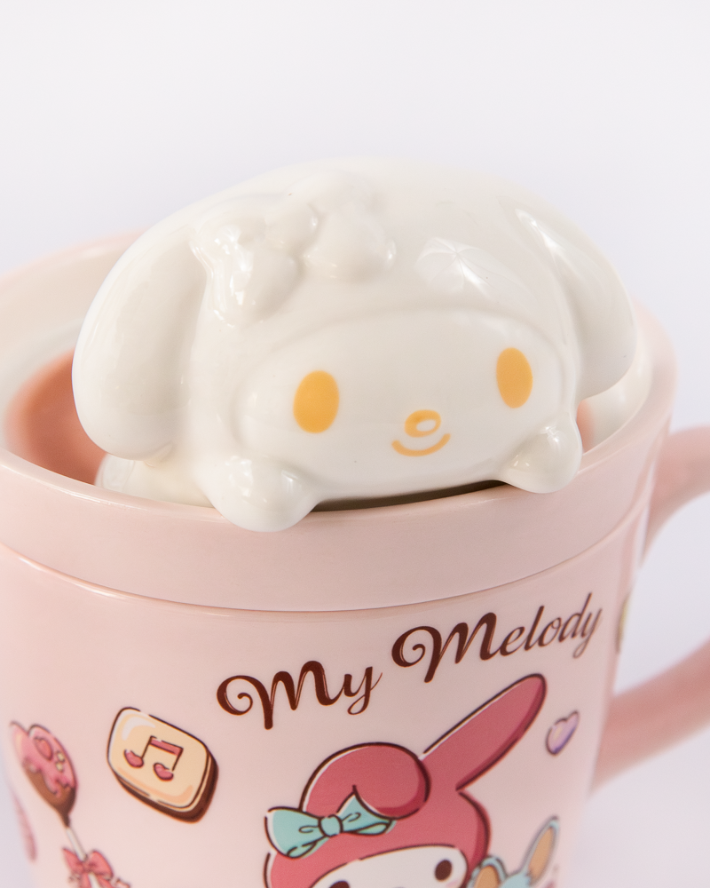 Sanrio® Characters Latte Art Series Mug