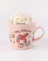 Sanrio® Characters Latte Art Series Mug