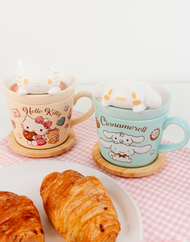 Sanrio® Characters Latte Art Series Mug