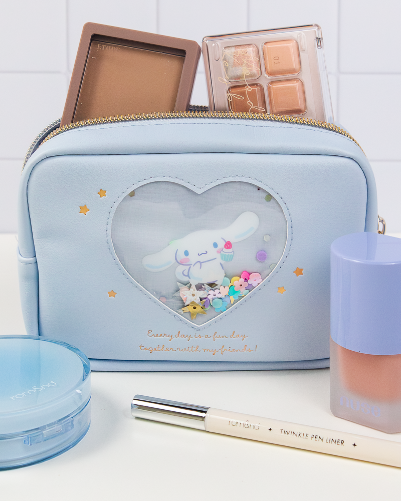 Sanrio® Characters Makeup Pouch