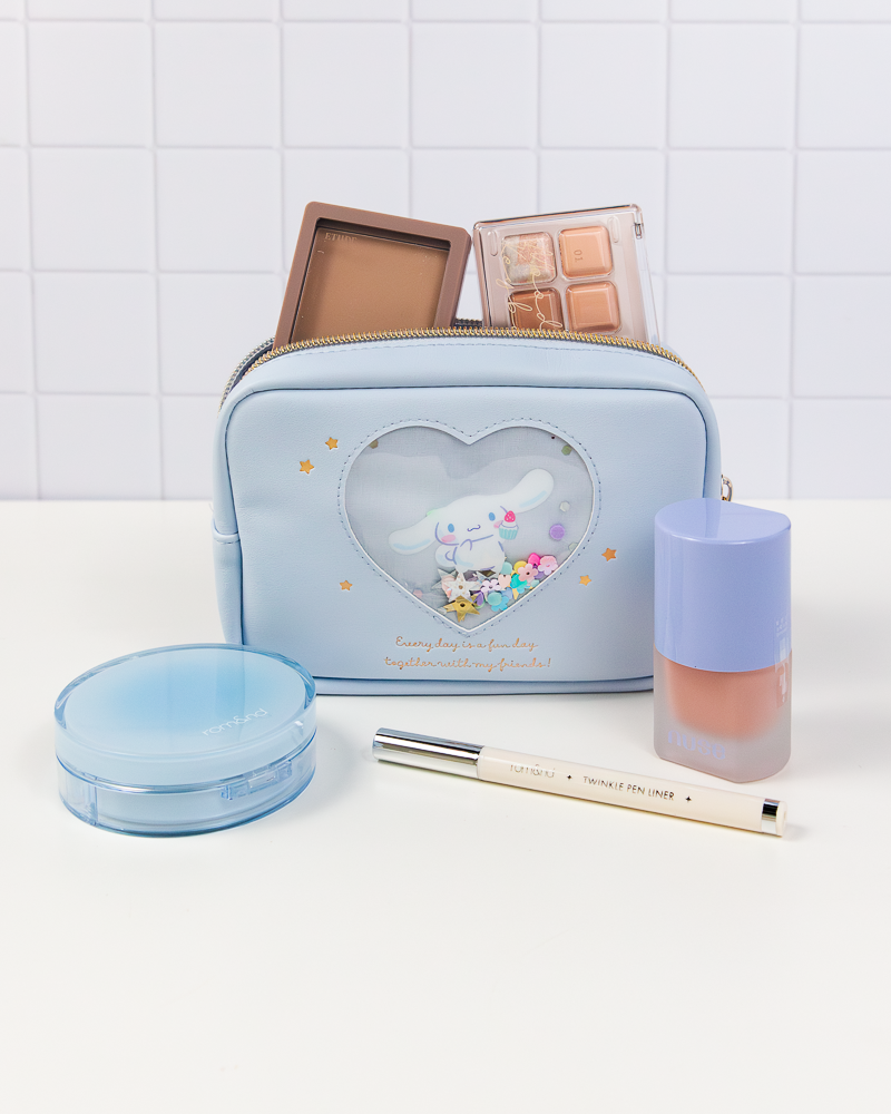 Sanrio® Characters Make-Up Pouch