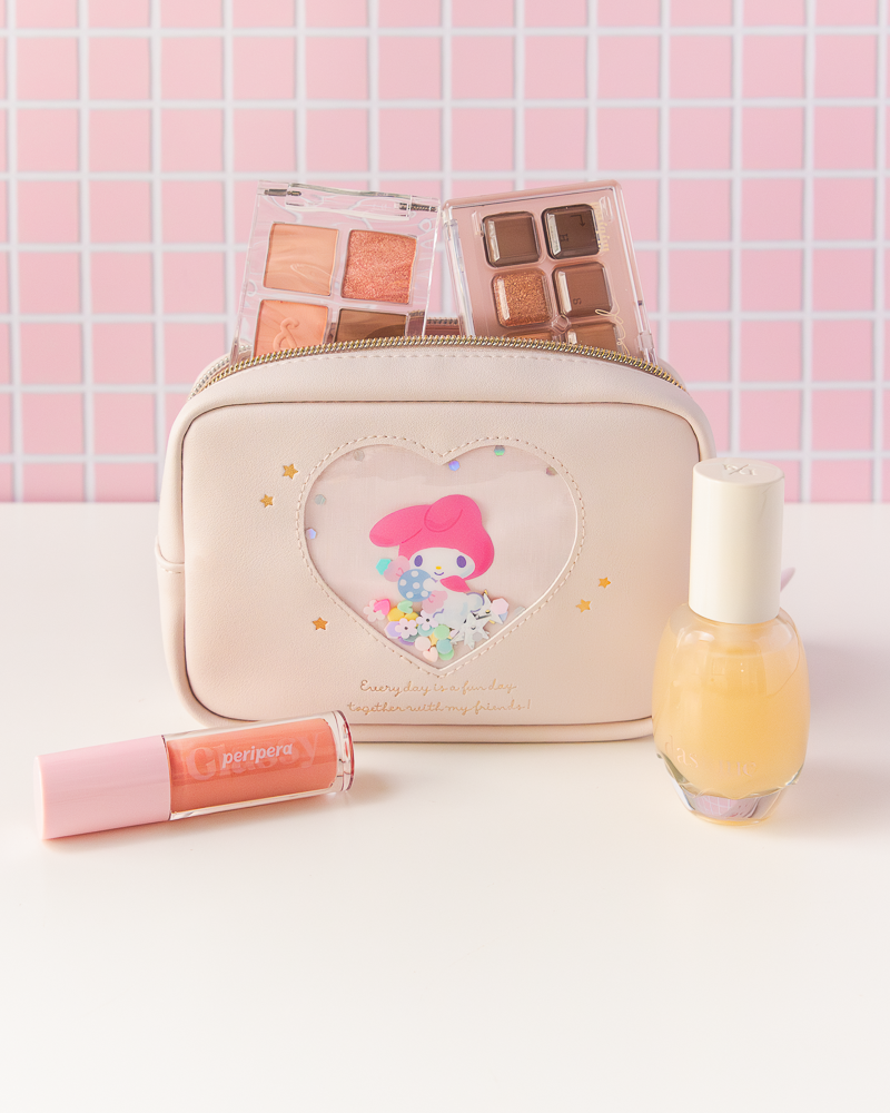 Sanrio® Characters Makeup Pouch