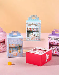 Sanrio© Characters Washi Tape Box