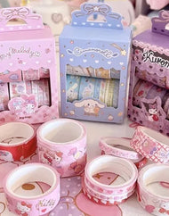 Sanrio® Characters Washi Tape Box