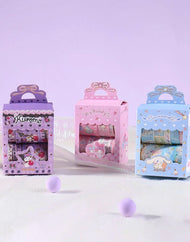 Sanrio© Characters Washi Tape Box