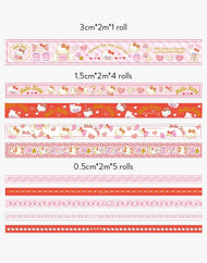 Sanrio® Characters Washi Tape Box