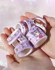 Sanrio® Characters Washi Tape Box