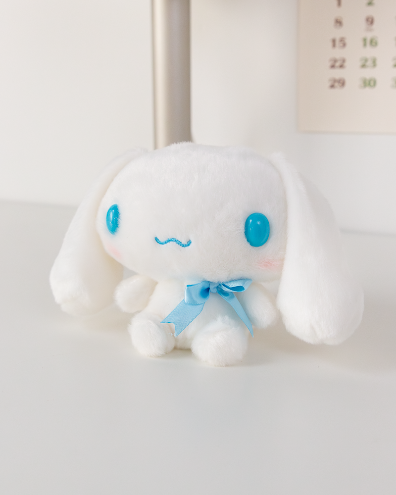 Sanrio® Cinnamoroll Blue Ribbon Plush