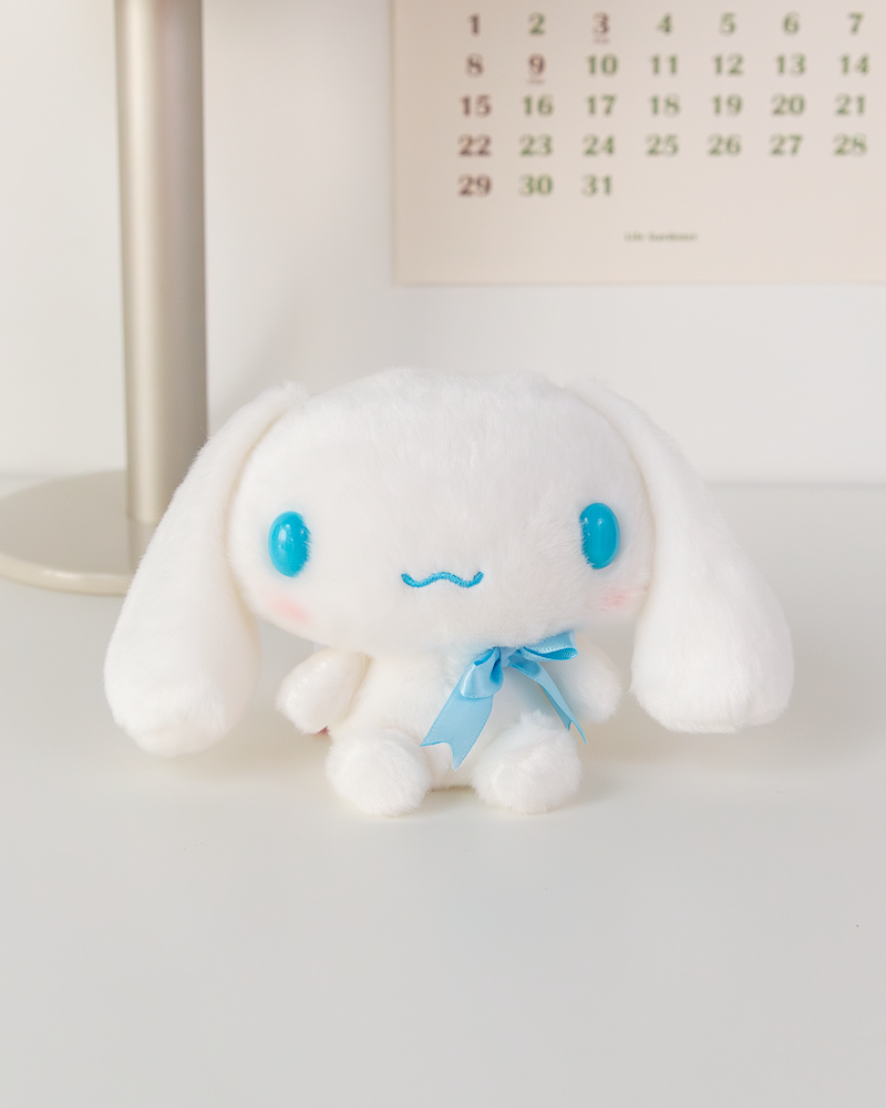 Sanrio® Cinnamoroll Blue Ribbon Plush