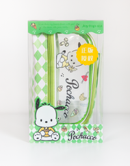 Sanrio© Clear Multifunctional Pencil Case