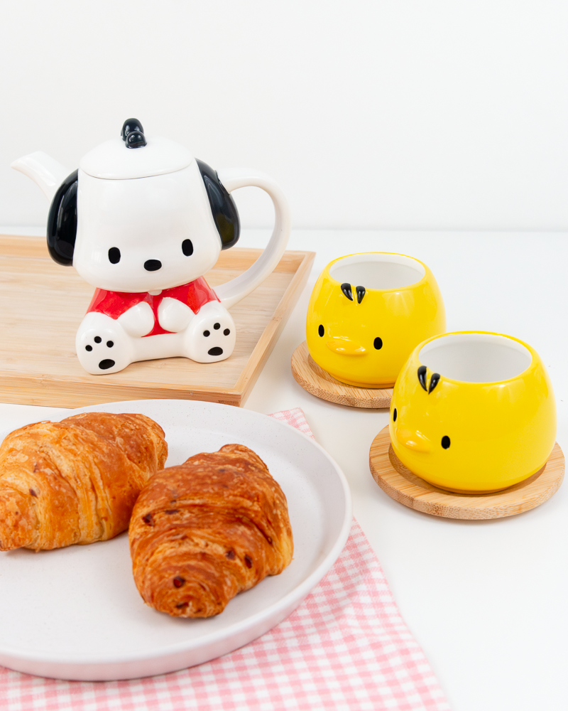 Sanrio® Pochacco & Chicks Tea Set