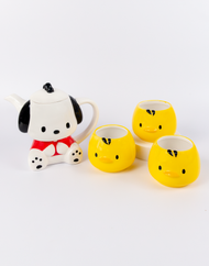 Sanrio® Pochacco & Chicks Tea Set