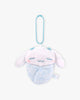 Sanrio© Cinnamoroll Swaddling Mascot Keychain
