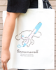 Sanrio© Cinnamoroll Canvas Tote Bag