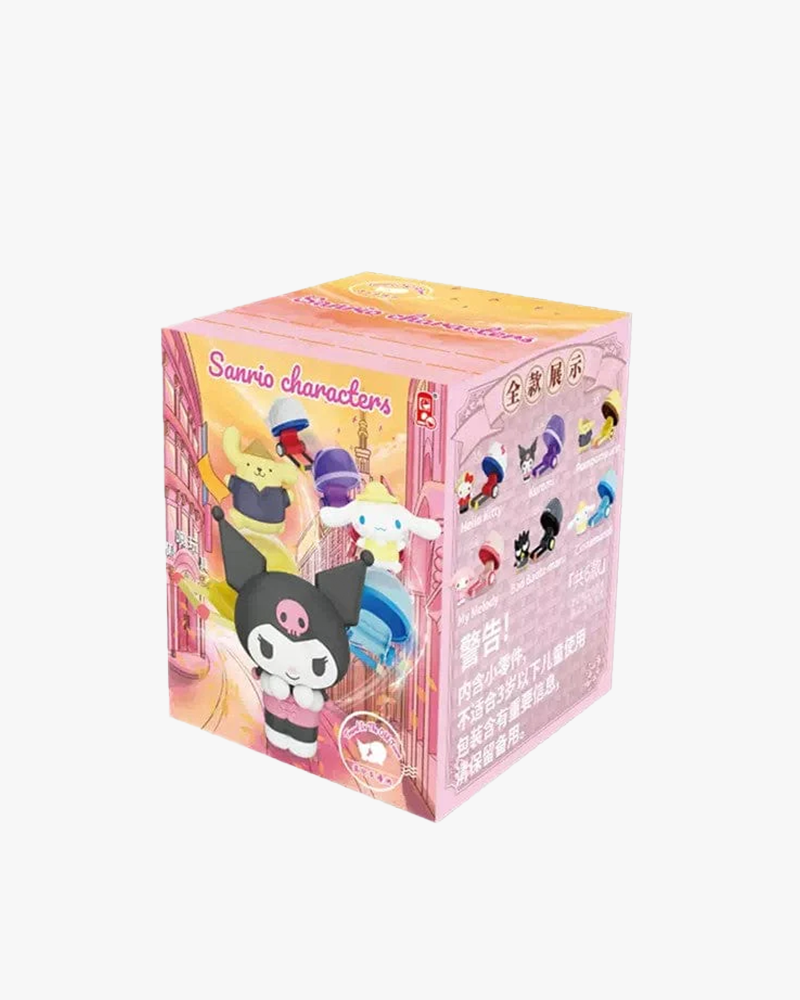 Sanrio© Travel In The Old Town Series Blind Box