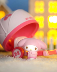 Sanrio® Travel In The Old Town Series Blind Box