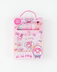 Sanrio© Washi Tape & Sticker Box