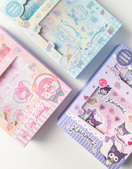 Sanrio© Washi Tape & Sticker Box