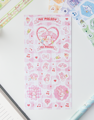 Sanrio® Wonderful Everyday Stickers