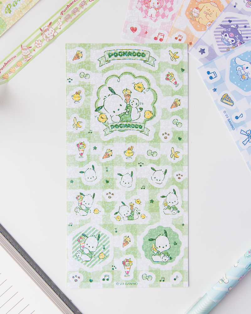 Sanrio© Wonderful Everyday Stickers