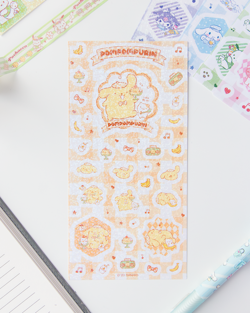 Sanrio© Wonderful Everyday Stickers