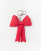 Satin Ribbon Bag Charm