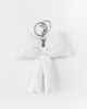 Satin Ribbon Bag Charm