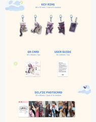 SAY MY NAME - 2e EP Album [Mon nom est...] (version mallang) (version plateforme)