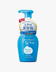 Shiseido Speedy Perfect Whip Cleansing Foam Pump