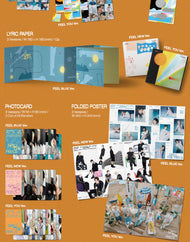 SEVENTEEN - 12th Mini Album [SPILL THE FEELS] (3 Versions)