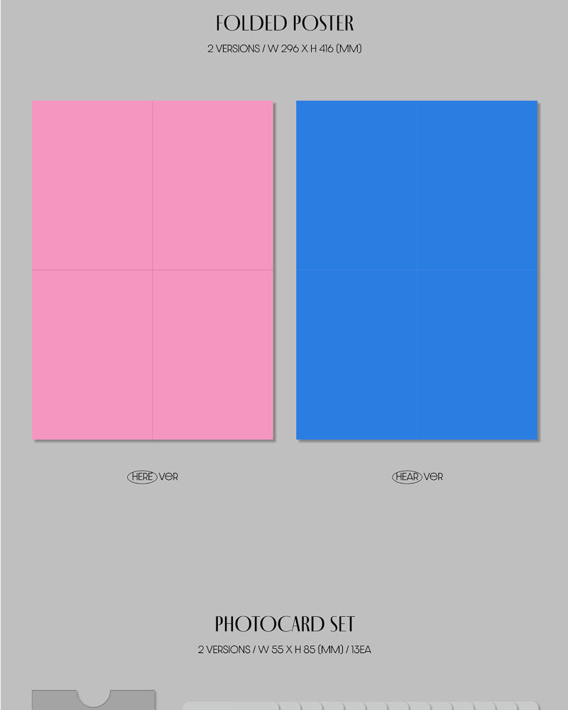 SEVENTEEN - BEST ALBUM [17 IS RIGHT HERE] (2 Versions)