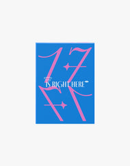 SEVENTEEN - BEST ALBUM [17 IS RIGHT HERE] (Dear Ver.) (Random Ver.)