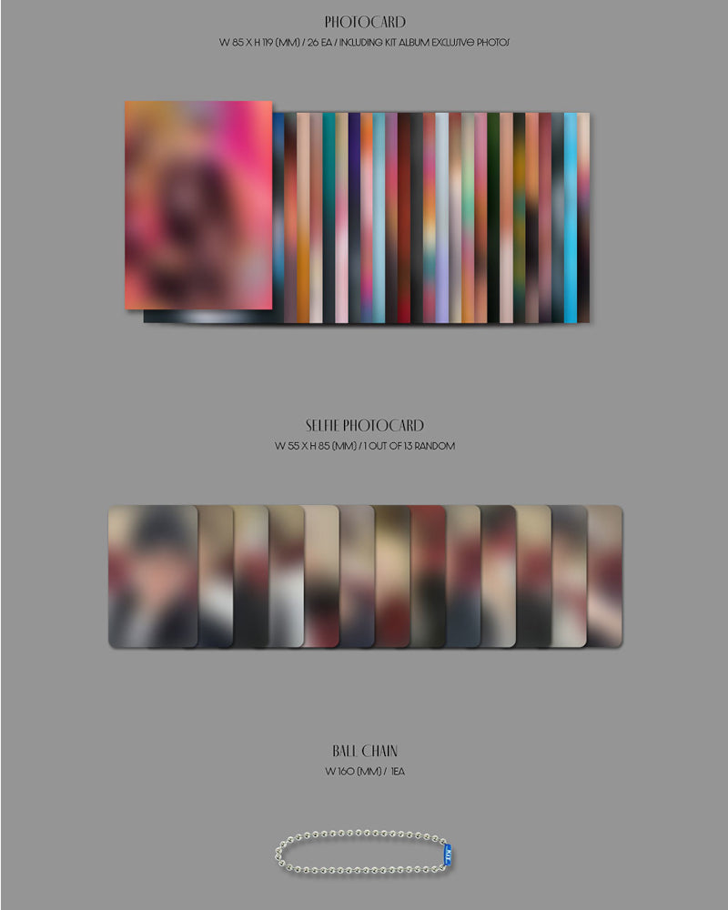 SEVENTEEN - BEST ALBUM [17 IS RIGHT HERE] (KiT Ver.)