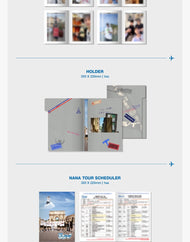 SEVENTEEN - NANA TOUR with SEVENTEEN 2024 MOMENT PACKAGE