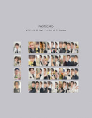 SEVENTEEN - 10TH MINI ALBUM [FML] (CARAT VER.) (RANDOM)